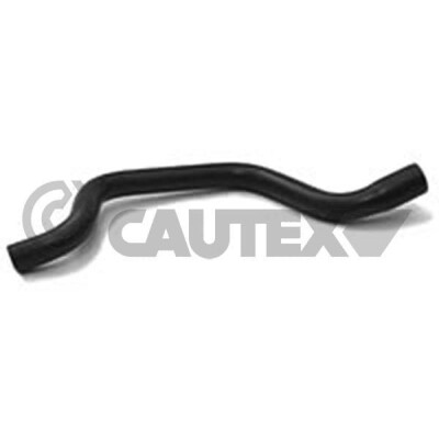 Tuyau, échangeur de chaleur (chauffage) CAUTEX/FACET 486325
