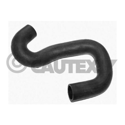 Tuyau de radiateur Cautex/Facet 486500
