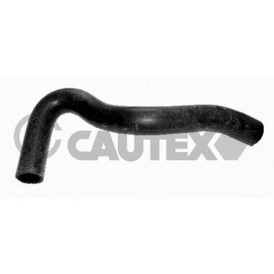 Tuyau de radiateur Cautex/Facet 486519