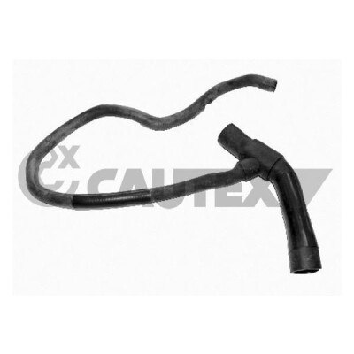 Tuyau de radiateur Cautex/Facet 486530