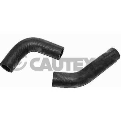 Tuyau de radiateur Cautex/Facet 486538