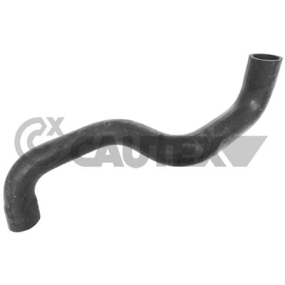 Durite d'air de suralimentation CAUTEX/FACET 486672