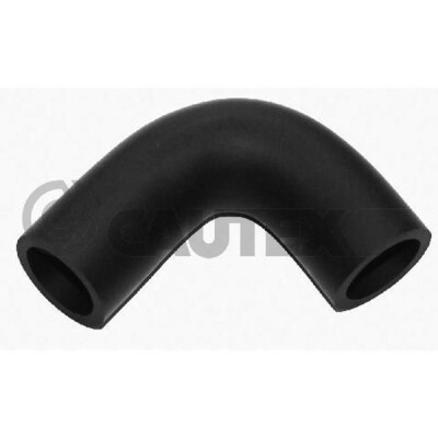 Tuyau, vanne EGR CAUTEX/FACET 486690