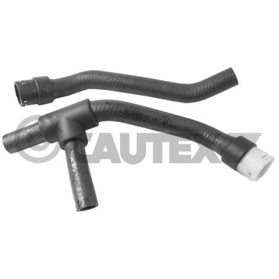 Tuyau, échangeur de chaleur (chauffage) CAUTEX/FACET 486692