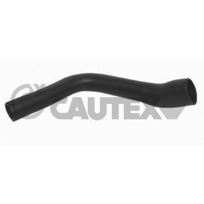 Durite d'air de suralimentation CAUTEX/FACET 486698