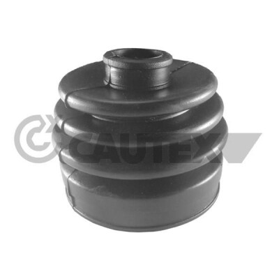 Jeu de soufflets, arbre de transmission CAUTEX/FACET 700014