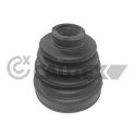 Jeu de soufflets, arbre de transmission CAUTEX/FACET 700028