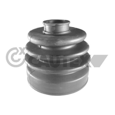 Jeu de soufflets, arbre de transmission CAUTEX/FACET 700034