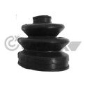 Jeu de soufflets, arbre de transmission CAUTEX/FACET 700053