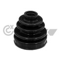 Jeu de soufflets, arbre de transmission CAUTEX/FACET 700064