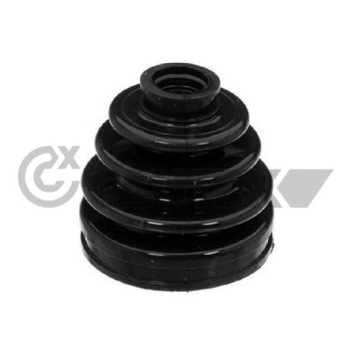 Jeu de soufflets, arbre de transmission CAUTEX/FACET 700064