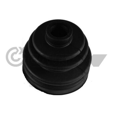 Jeu de soufflets, arbre de transmission CAUTEX/FACET 700092