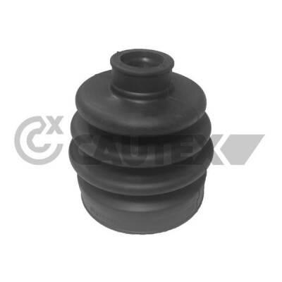 Jeu de soufflets, arbre de transmission CAUTEX/FACET 700846