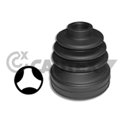 Jeu de soufflets, arbre de transmission CAUTEX/FACET 700914