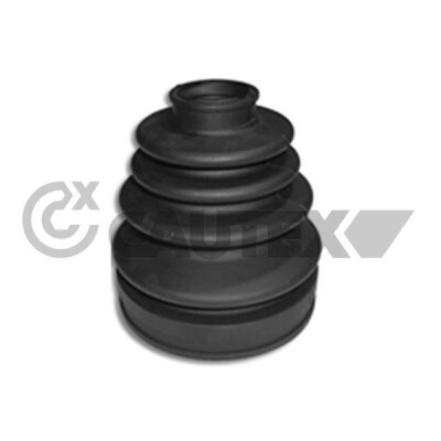 Jeu de soufflets, arbre de transmission CAUTEX/FACET 700916