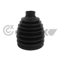 Jeu de soufflets, arbre de transmission CAUTEX/FACET 700997