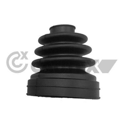 Jeu de soufflets, arbre de transmission CAUTEX/FACET 701079