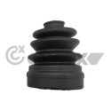 Jeu de soufflets, arbre de transmission CAUTEX/FACET 701085