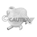 Vase d'expansion, liquide de refroidissement CAUTEX/FACET 750307