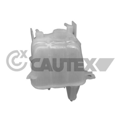 Vase d'expansion, liquide de refroidissement CAUTEX/FACET 750308