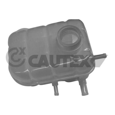 Vase d'expansion, liquide de refroidissement CAUTEX/FACET 750328