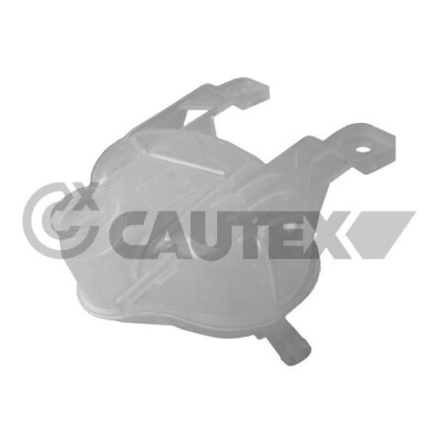 Vase d'expansion, liquide de refroidissement CAUTEX/FACET 750361