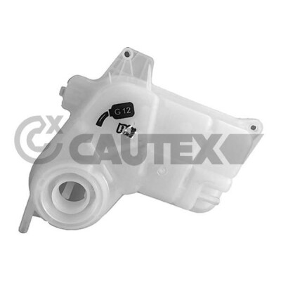 Vase d'expansion, liquide de refroidissement CAUTEX/FACET 750377