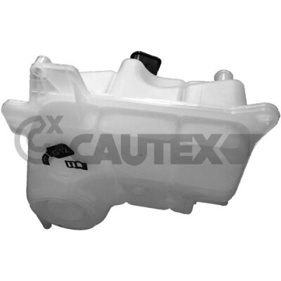 Vase d'expansion, liquide de refroidissement CAUTEX/FACET 750378