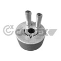 Refroidisseur d&#39;huile, huile moteur CAUTEX/FACET 751831