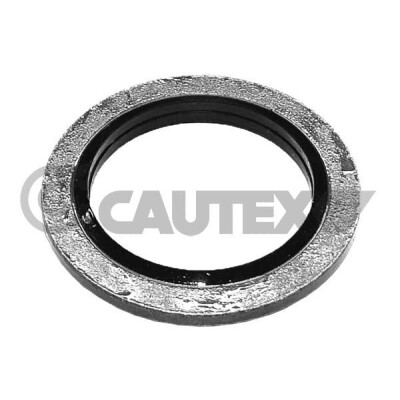 Bague d'étanchéité, bouchon de vidange d'huile CAUTEX/FACET 751986