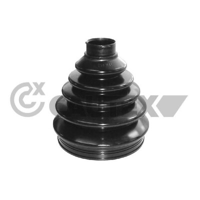 Jeu de soufflets, arbre de transmission CAUTEX/FACET 752168
