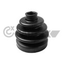Jeu de soufflets, arbre de transmission CAUTEX/FACET 752246