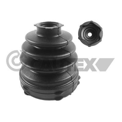Jeu de soufflets, arbre de transmission CAUTEX/FACET 752252