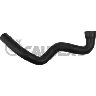 Durite d'air de suralimentation CAUTEX/FACET 753033