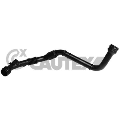 Durite d'air de suralimentation CAUTEX/FACET 753077