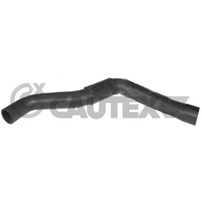 Tuyau de radiateur Cautex/Facet 753540