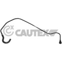 Tuyau de radiateur Cautex/Facet 753668