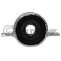 Suspension, arbre de transmission CAUTEX/FACET 755862