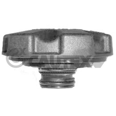 Bouchon, réservoir de liquide de refroidissement CAUTEX/FACET 756763