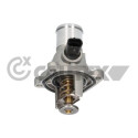 Thermostat, liquide de refroidissement CAUTEX/FACET 756861