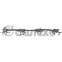 Tuyau flexible, fuite de carburant CAUTEX/FACET 757247