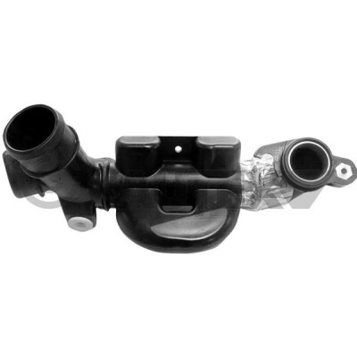 Durite d'air de suralimentation CAUTEX/FACET 757401