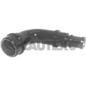 Tuyau flexible, ventilation du bloc moteur CAUTEX/FACET 757517