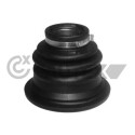 Jeu de soufflets, arbre de transmission CAUTEX/FACET 757868