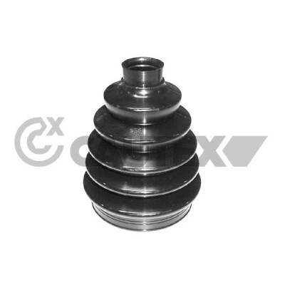 Jeu de soufflets, arbre de transmission CAUTEX/FACET 760174