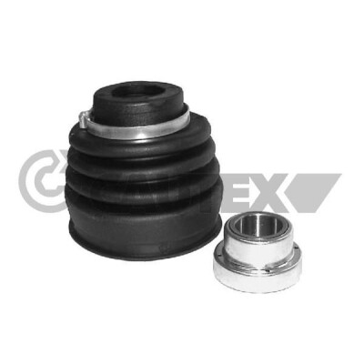 Jeu de soufflets, arbre de transmission CAUTEX/FACET 766456