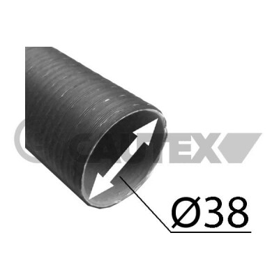 Manchon d'alimentation en air CAUTEX/FACET 900335