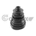 Jeu de soufflets, arbre de transmission CAUTEX/FACET 900904