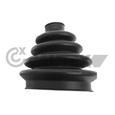 Jeu de soufflets, arbre de transmission CAUTEX/FACET 900915A