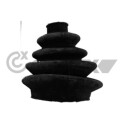 Jeu de soufflets, arbre de transmission CAUTEX/FACET 900917A